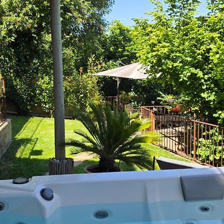 A Pasturella, Jacuzzi Spa Venzolasca Exterior foto