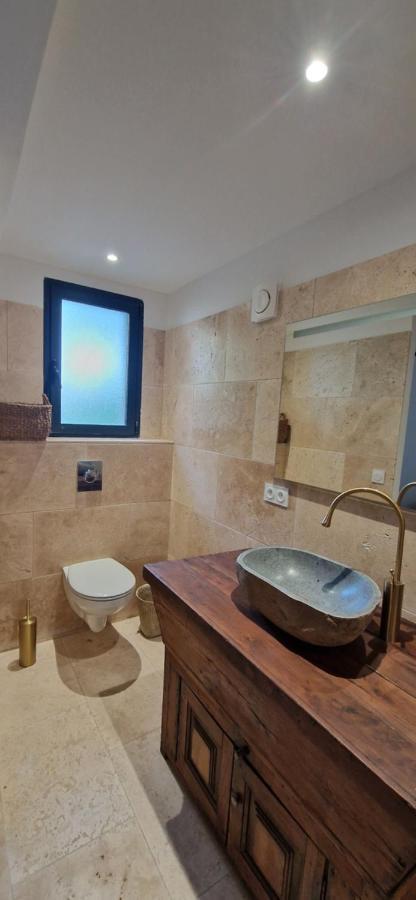 A Pasturella, Jacuzzi Spa Venzolasca Exterior foto