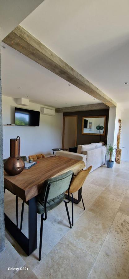 A Pasturella, Jacuzzi Spa Venzolasca Exterior foto
