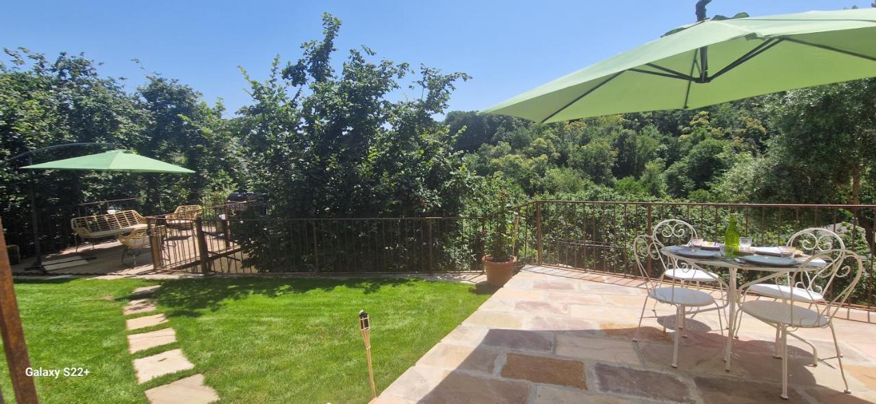 A Pasturella, Jacuzzi Spa Venzolasca Exterior foto