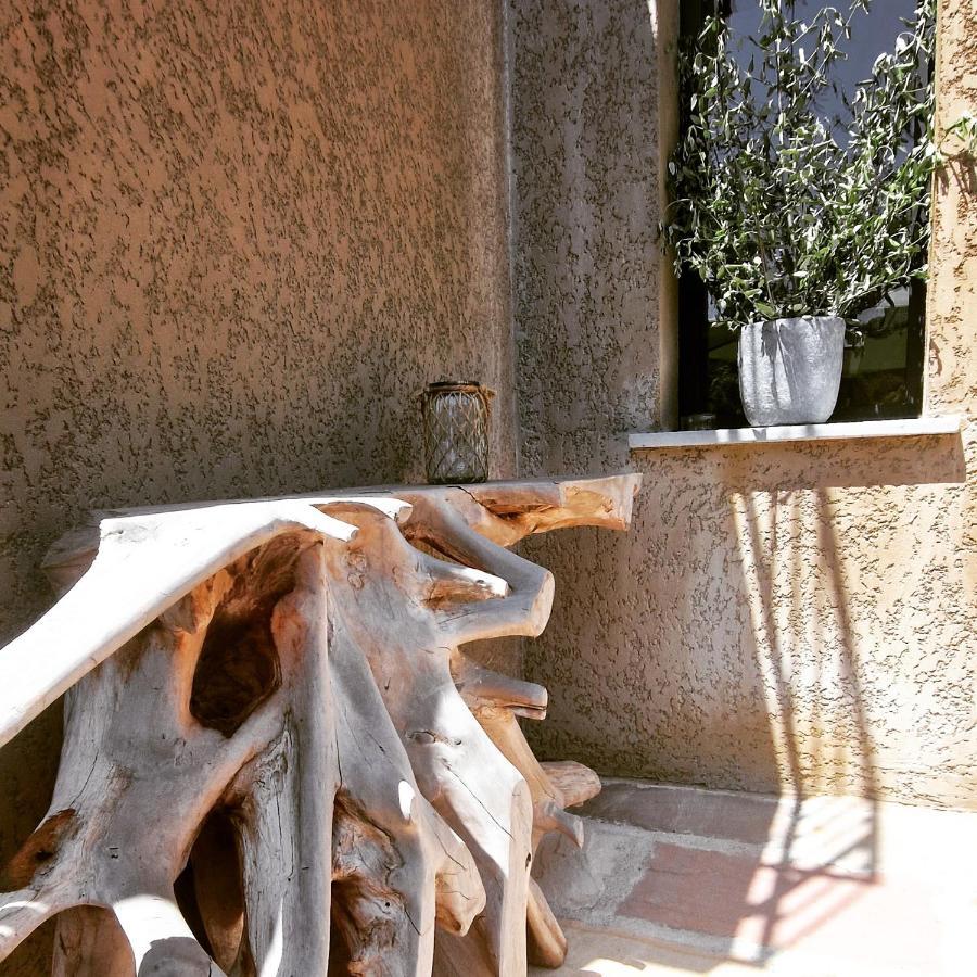 A Pasturella, Jacuzzi Spa Venzolasca Exterior foto