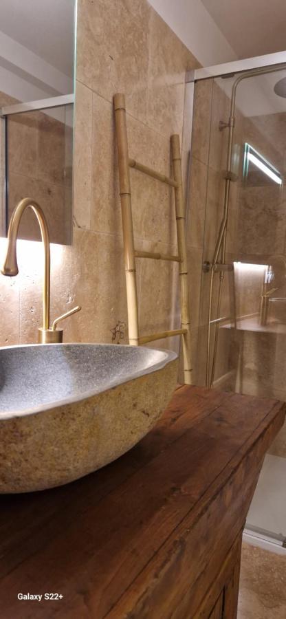 A Pasturella, Jacuzzi Spa Venzolasca Exterior foto