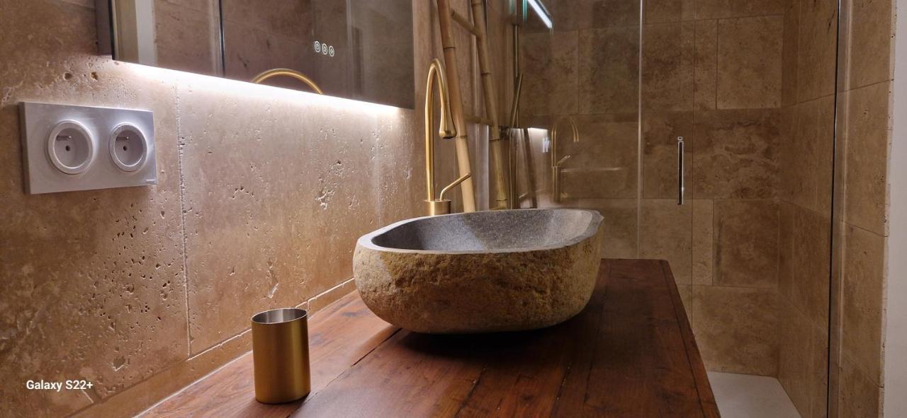 A Pasturella, Jacuzzi Spa Venzolasca Exterior foto