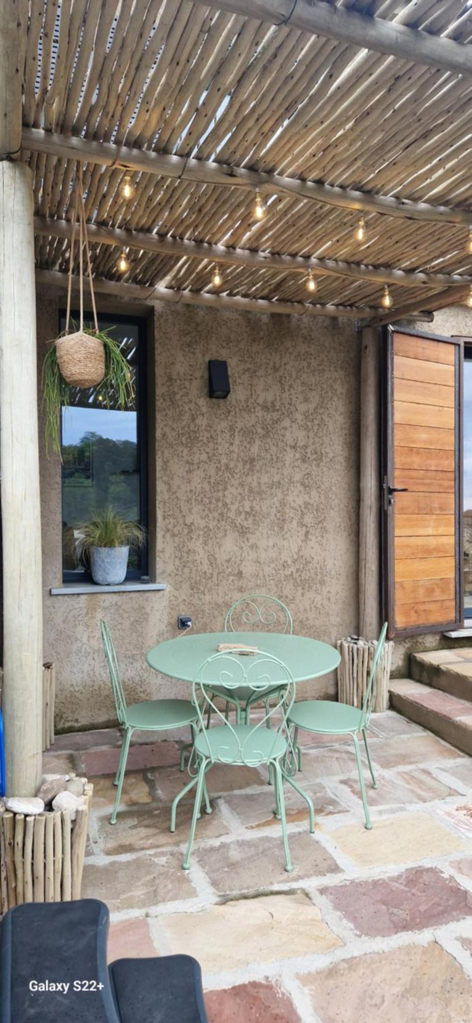 A Pasturella, Jacuzzi Spa Venzolasca Exterior foto