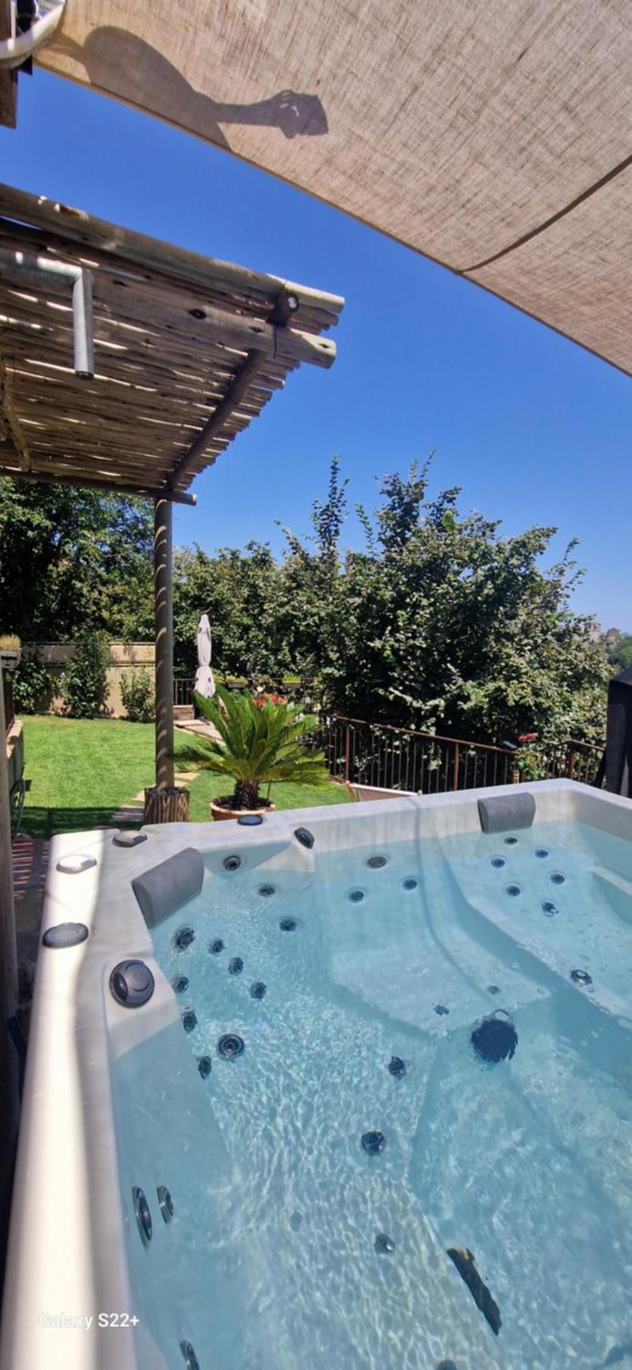 A Pasturella, Jacuzzi Spa Venzolasca Exterior foto